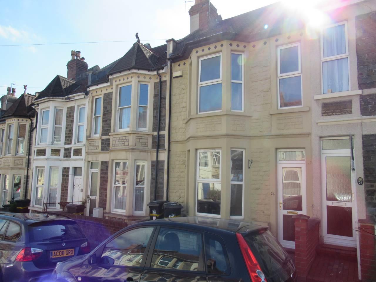 Douglas Road, Horfield